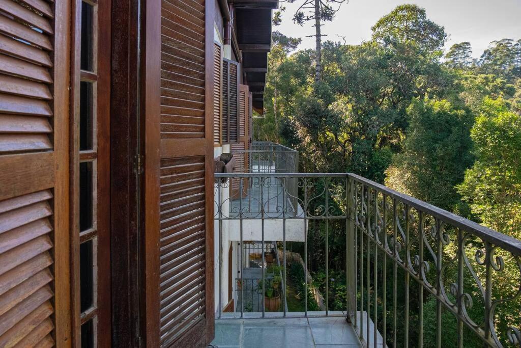 Campos Do Jordao Apto Inteiro Com 3 Quartos Exterior photo
