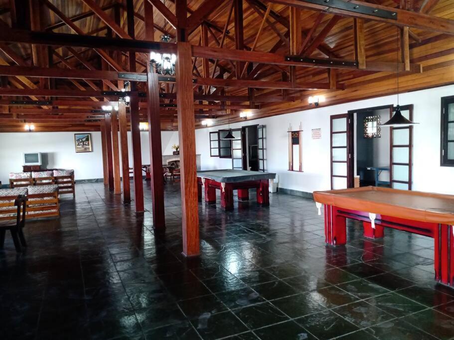 Campos Do Jordao Apto Inteiro Com 3 Quartos Exterior photo